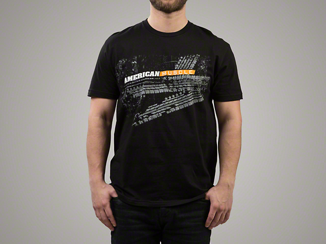 AmericanMuscle Get Treaded T-Shirt