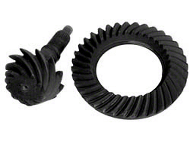 Motive Gear Performance Plus Ring and Pinion Gear Kit; 4.30 Gear Ratio (11-14 Mustang V6)