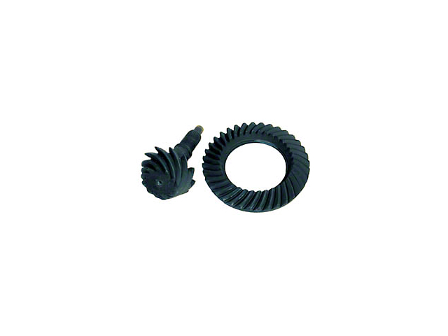 Motive Gear Performance Ring and Pinion Gear Kit; 3.55 Gear Ratio (11-14 Mustang V6; 86-14 V8 Mustang, Excluding 13-14 GT500)