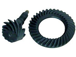 Motive Gear Performance Ring and Pinion Gear Kit; 3.55 Gear Ratio (11-14 V6; 86-14 V8, Excluding 13-14 GT500)