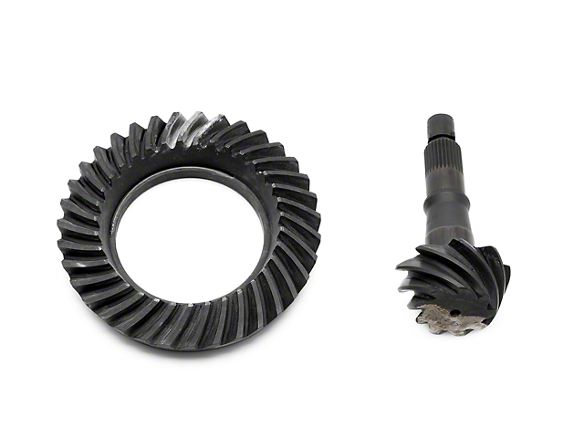 USA Standard Ring and Pinion Gear Kit; 3.55 Gear Ratio (05-09 Mustang GT)