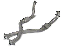 SLP Catted X-Pipe (99-04 4.6L)