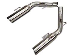 SLP Loudmouth Axle-Back Exhaust (05-10 GT, GT500)