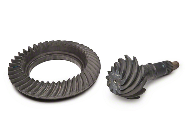 Ford Performance Ring and Pinion Gear Kit; 3.73 Gear Ratio (05-09 GT)