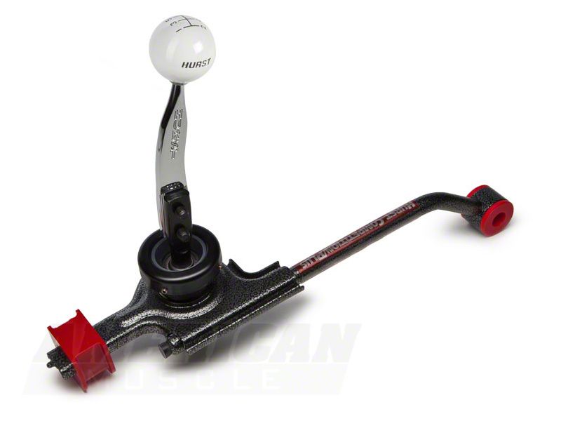 Hurst Mustang Competition Plus Shifter T5 3910203 (0509 V6) Free