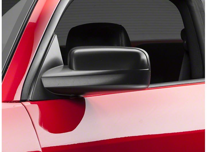 How to Install a Replacment Mirror on your 2005-2009 Mustang GT, V6 and ...