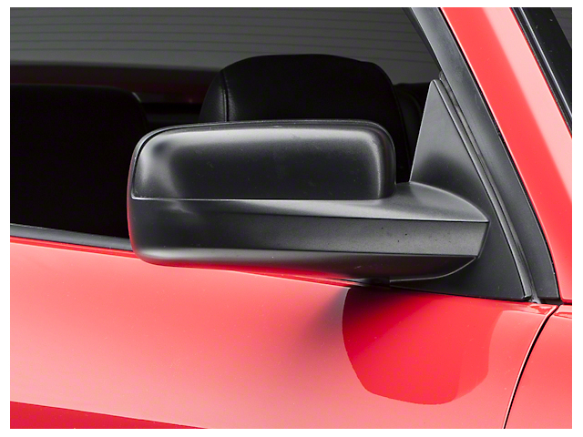 OPR Replacement Mirror; Passenger Side (05-09 Mustang)