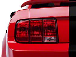 OPR Stock Replacement Tail Light; Driver Side (05-09 All)