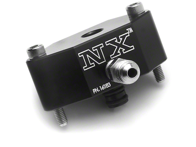 Nitrous Express Fuel Line Adapter (99-04 GT)