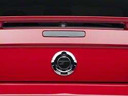 SEC10 Tail Light and Third Brake Light Tint; Smoked (05-09 Mustang)