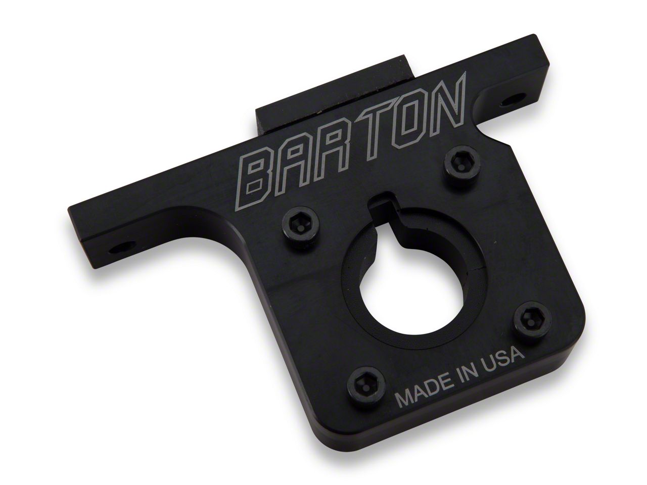 Barton Mustang Industries Shifter Bracket MT82 2011BM4 (1114 GT