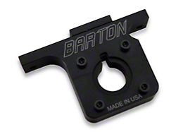 Barton Manual Transmission Shifter Bracket; MT-82 (11-14 GT, V6)