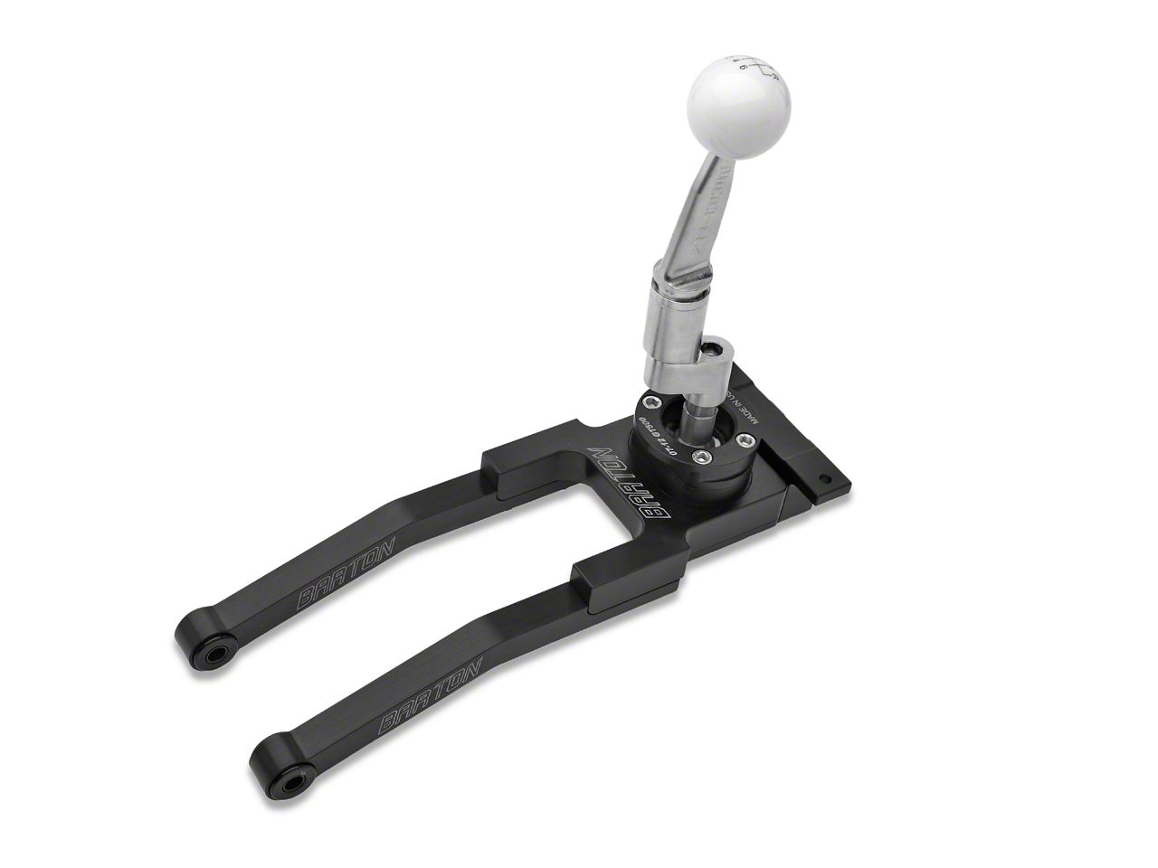 Barton Mustang Short Throw Shifter TR6060 5001BM1W (1014 GT500)