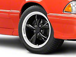 1979-1993 Foxbody Mustang 4-Lug Wheels & Rims | AmericanMuscle