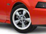 Bullitt Anthracite Wheel; 17x9; 30mm Offset (99-04 Mustang)