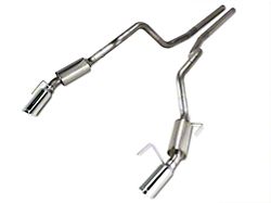 Borla S-Type Cat-Back Exhaust with Polished Tips (05-09 GT)