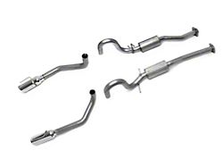 Borla S-Type Cat-Back Exhaust with Polished Tips (99-04 GT, Mach 1)