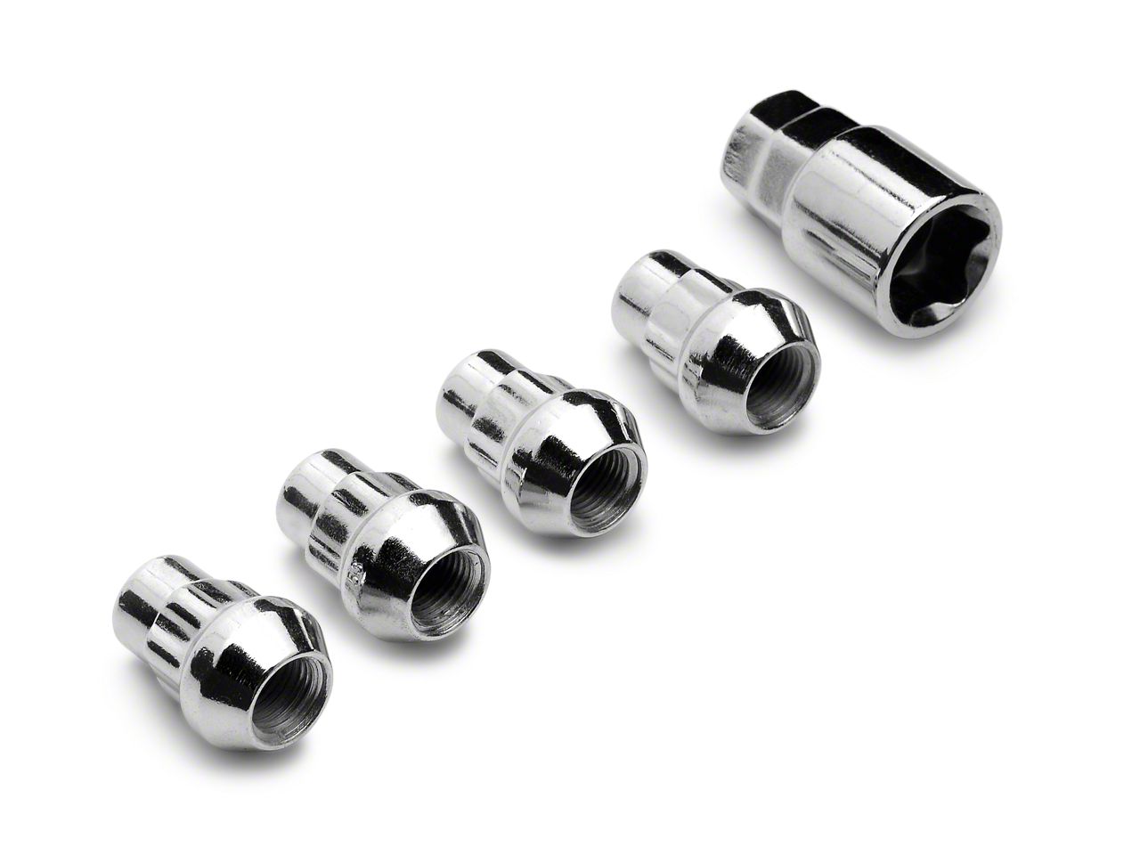 acorn wheel nuts