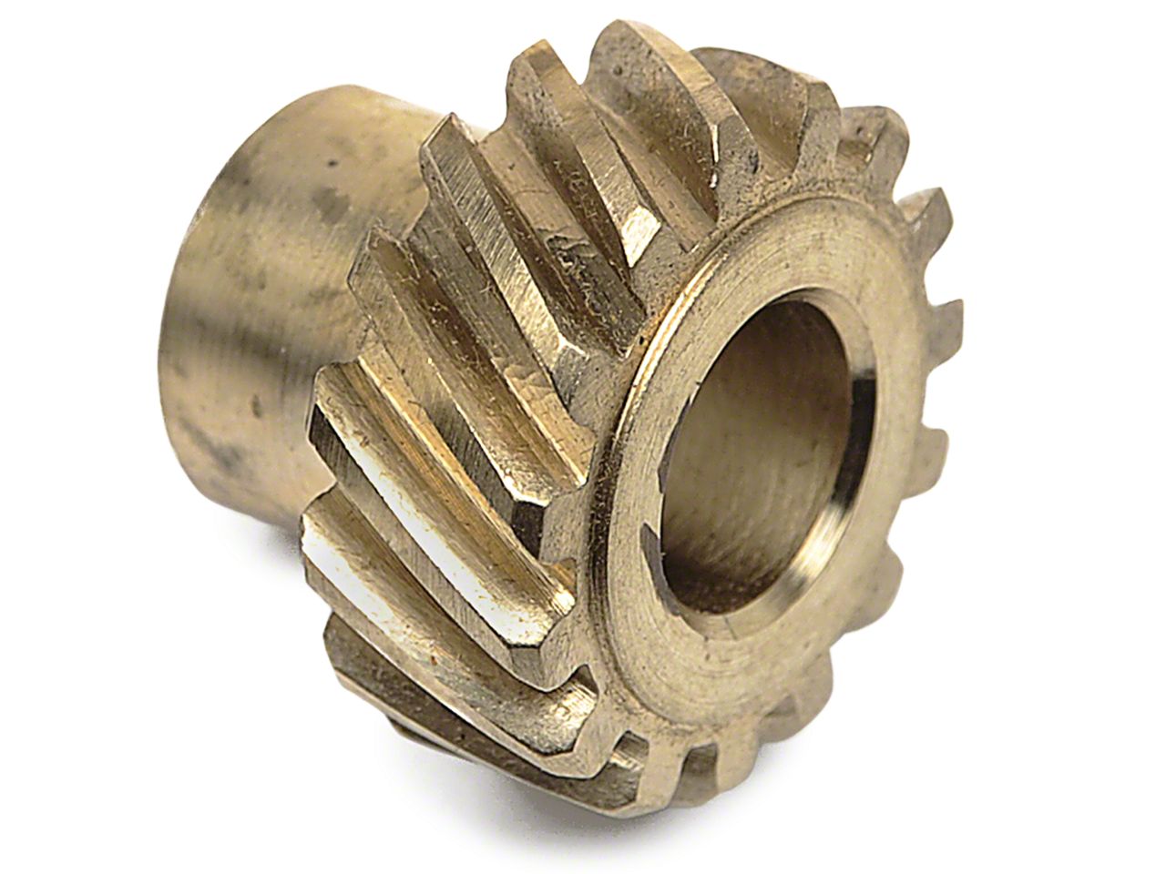 Comp Cams Mustang Bronze Distributor Drive Gear 435 (8695 5.0L, 5.8L)