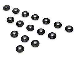 Comp Cams Steel Valve Spring Retainers; Set of 16 (85-95 5.0L, 5.8L)