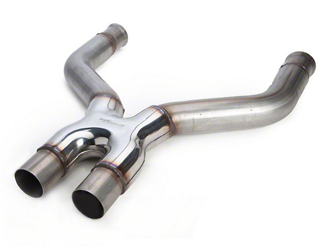 Bassani Cut and Clamp X-pipe (11-14 GT)