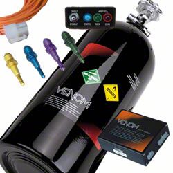 Venom Mustang VCN 1000 Nitrous Kit N49-214 - Free Shipping