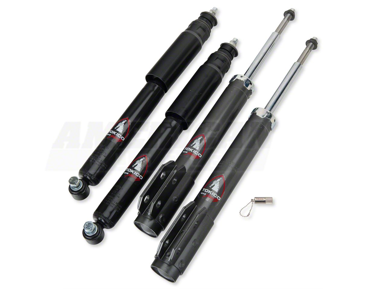 Tokico Mustang DSpec Adjustable Strut & Shock Kit TO00101 (9404 GT