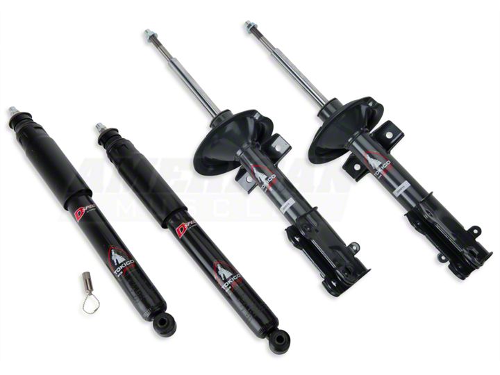 How to Install Tokico Adjustable Struts and Shocks for 20052010