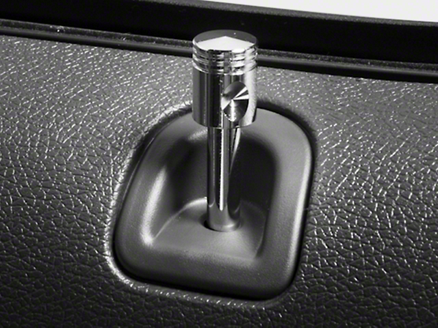 Lakewood Piston Door Lock Pins (79-14 Mustang)