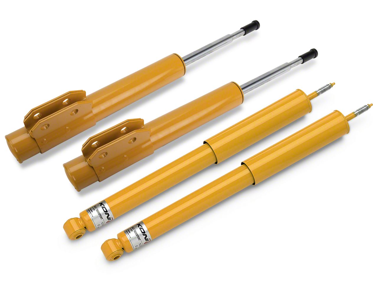 KONI Mustang Sport Adjustable Shock & Strut Kit 87411121Sport (8793 V8