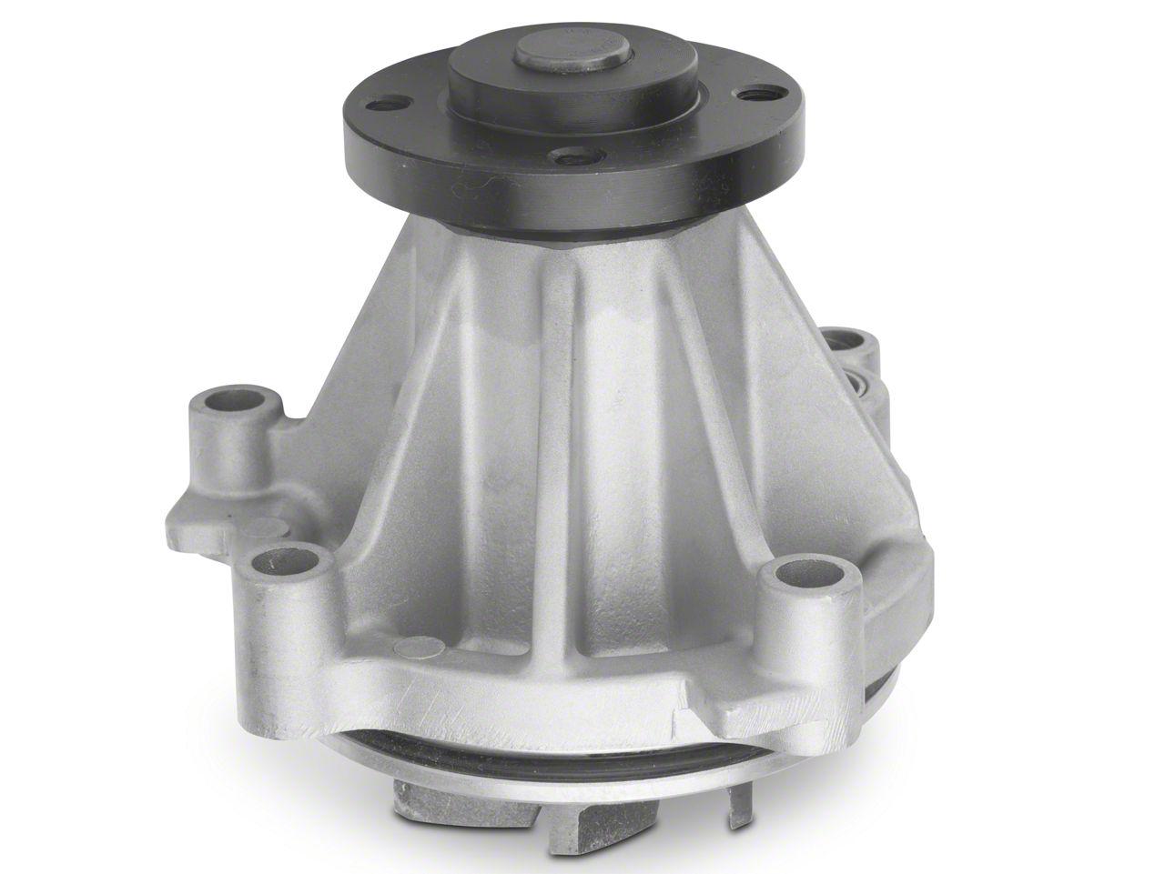SR Performance Mustang High Flow Performance Water Pump Long 383720 (9601 4.6L; 0509 4.6L