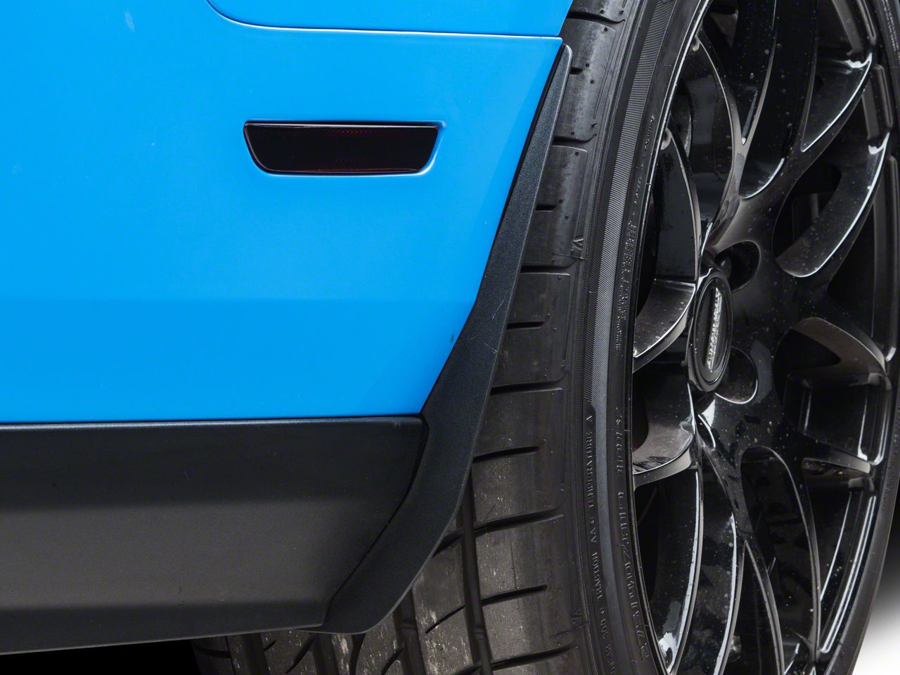 Ford Mustang GT500 Rear Splash Guard Passenger Side DR3Z16A550AA r/b