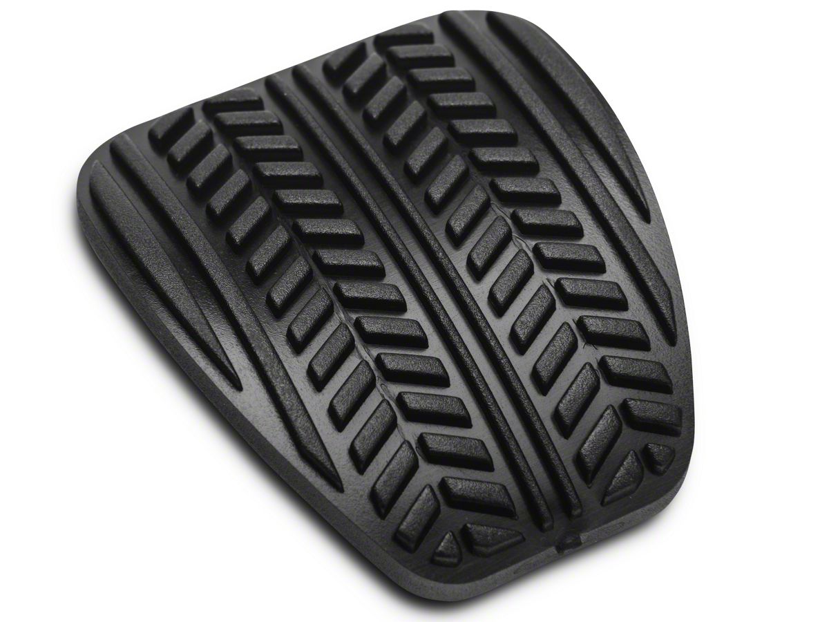 F4ZZ-2457-A Brake or Clutch Pedal Pad Cover Ford