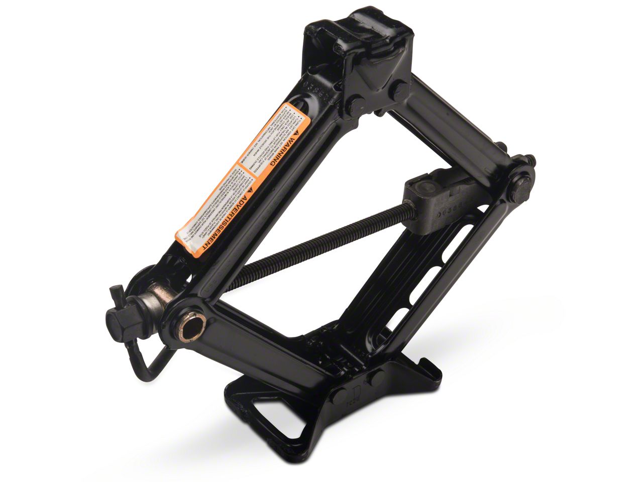 Ford Mustang Spare Tire Scissor Style Jack 1f1z17080aa (7904 All)