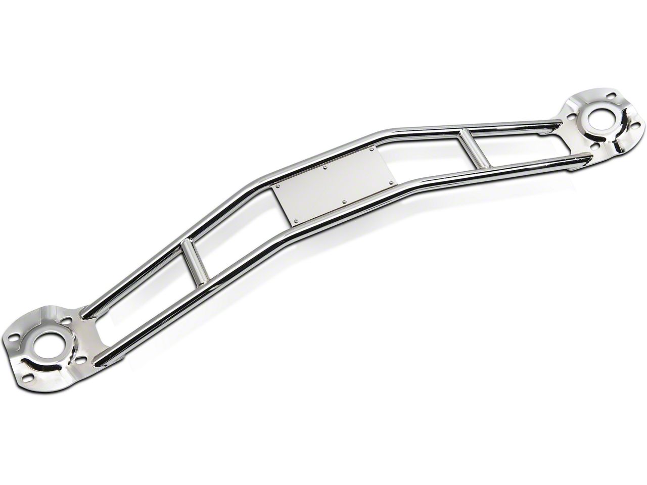 SR Performance Mustang Chrome Strut Tower Brace 383958 (0514 GT, V6