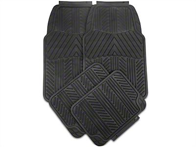 1999 2004 Mustang Floor Mats Carpet Americanmuscle