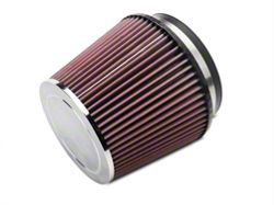 K&N Mustang Drop-In Replacement Air Filter E-0940 (94-04 V6; 94-95 5.0L ...