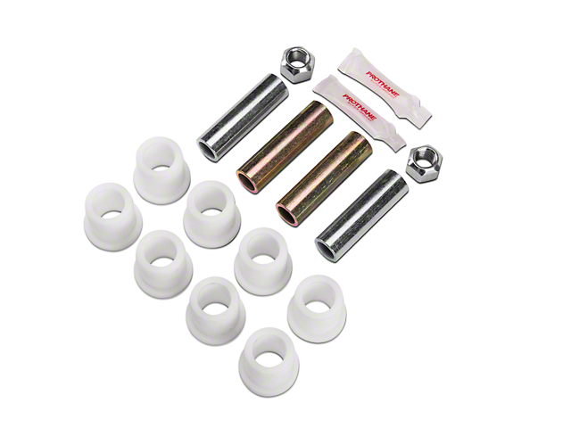 Maximum Motorsports Delrin Bushings for Front Lower Control Arms (79-04 All)
