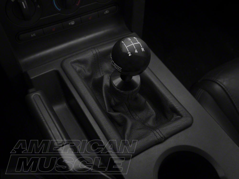 MMD by FOOSE Retro Style 5-Speed Shift Knob with FOOSE Logo