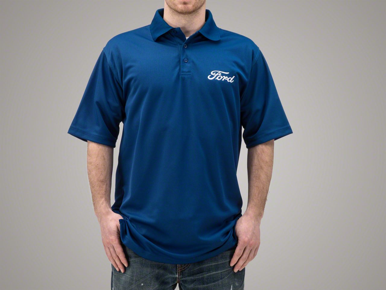 ford polo shirts