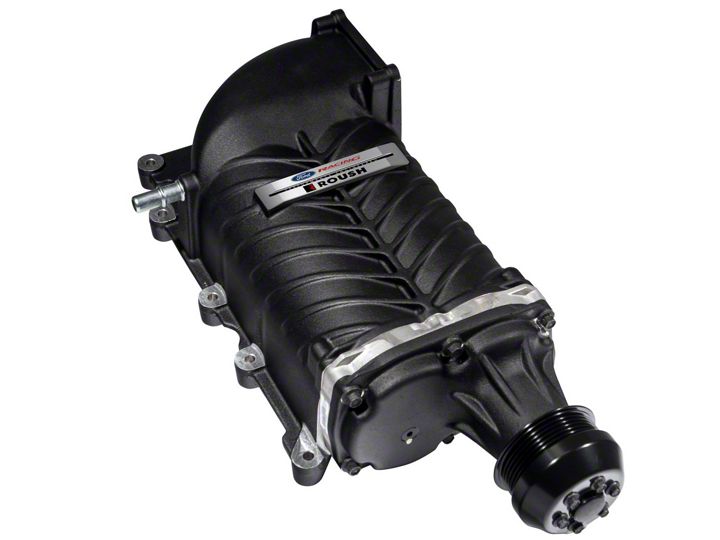 How to Install a Roush R2300 600HP Supercharger Phase 1 Kit your 2015