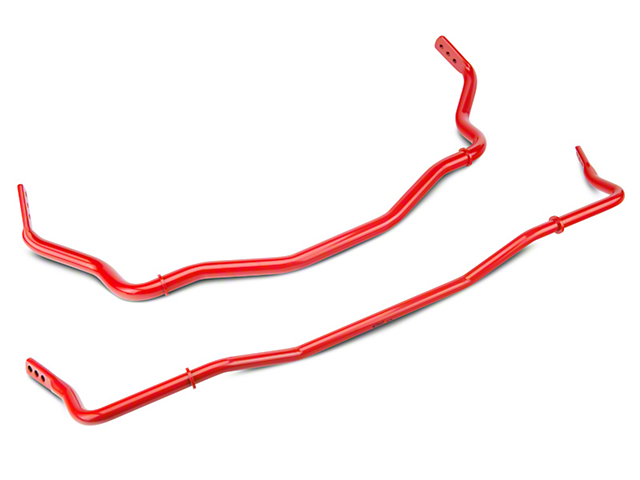 Eibach Anti-Roll Front and Rear Sway Bars (15-22 Mustang)