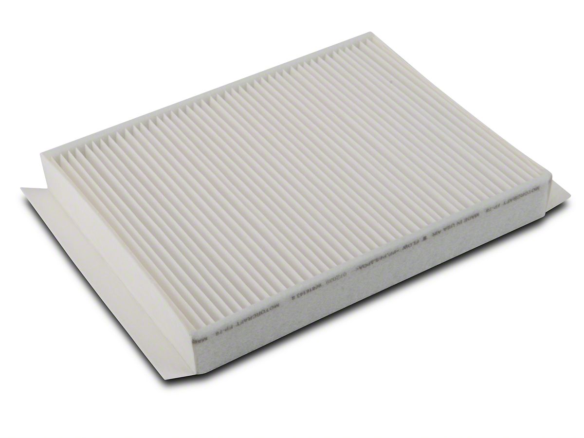 Ford Mustang Cabin Air Filter Fp78 15 20 All
