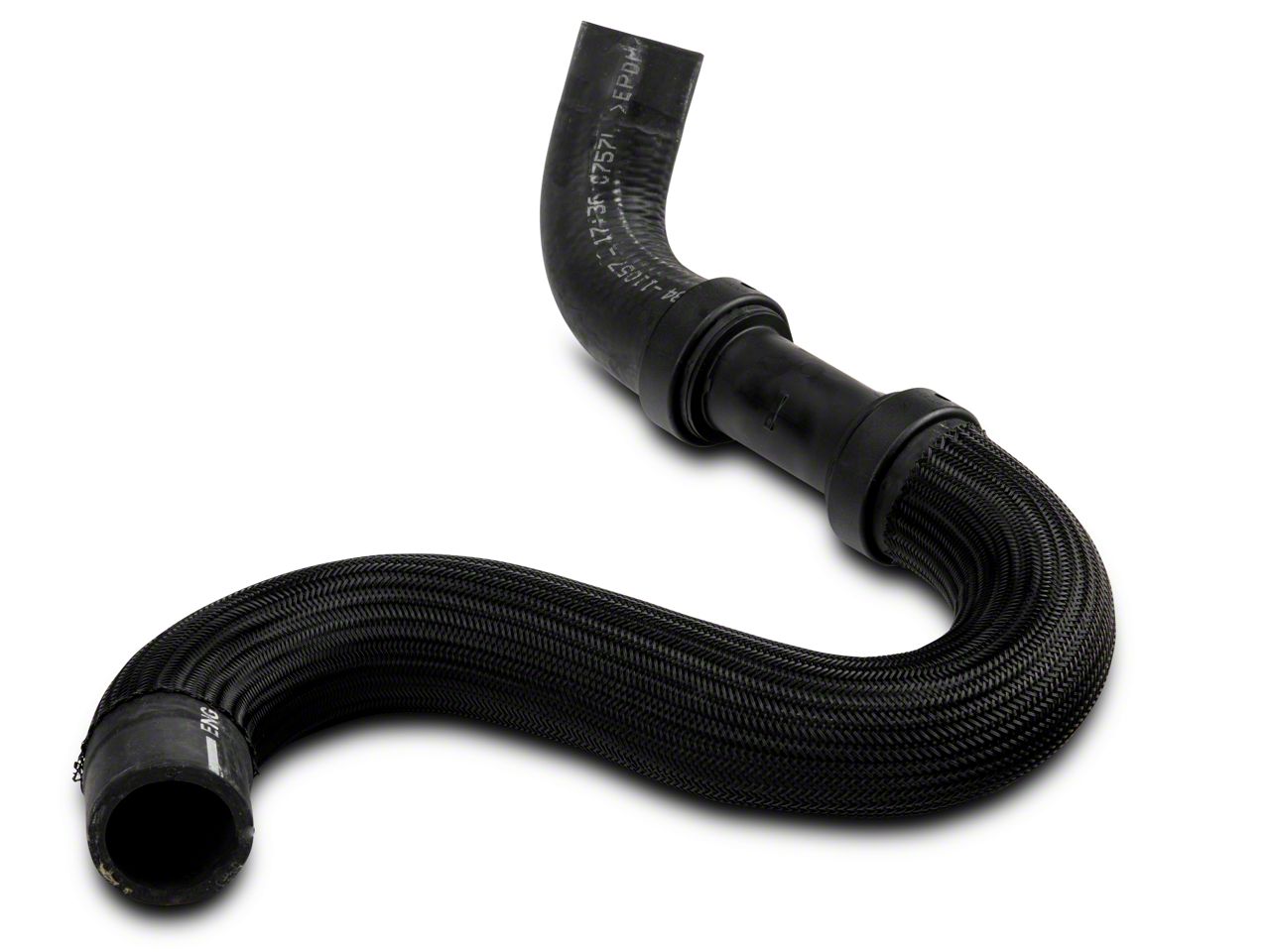 Ford Mustang Lower Radiator Hose KM5372 (1517 GT)