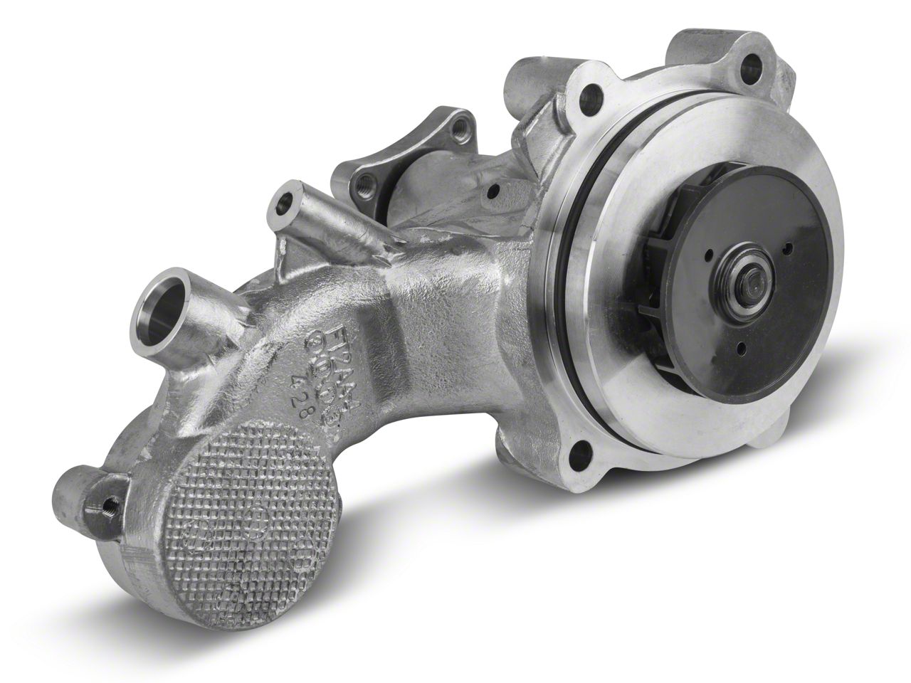 2016 mustang v6 water pump