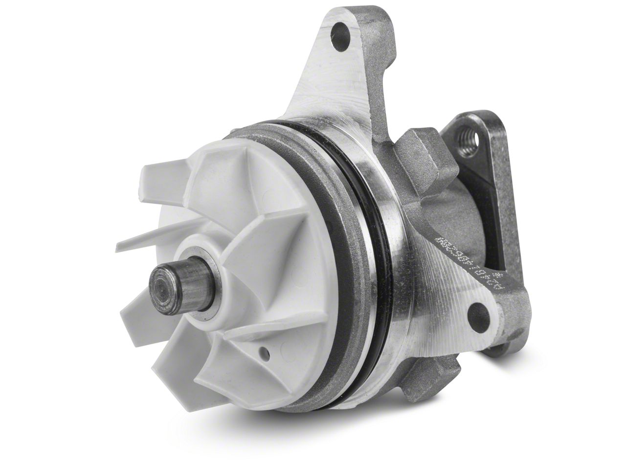 2015 ford mustang water pump
