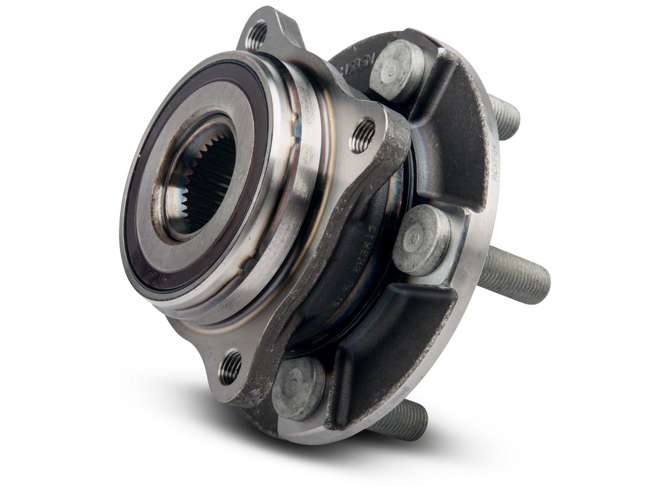 rear bearing