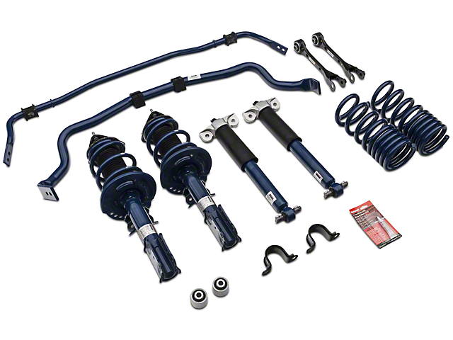 Ford Performance Track Handling Pack (15-23 Mustang GT w/o MagneRide, EcoBoost w/o MagneRide)