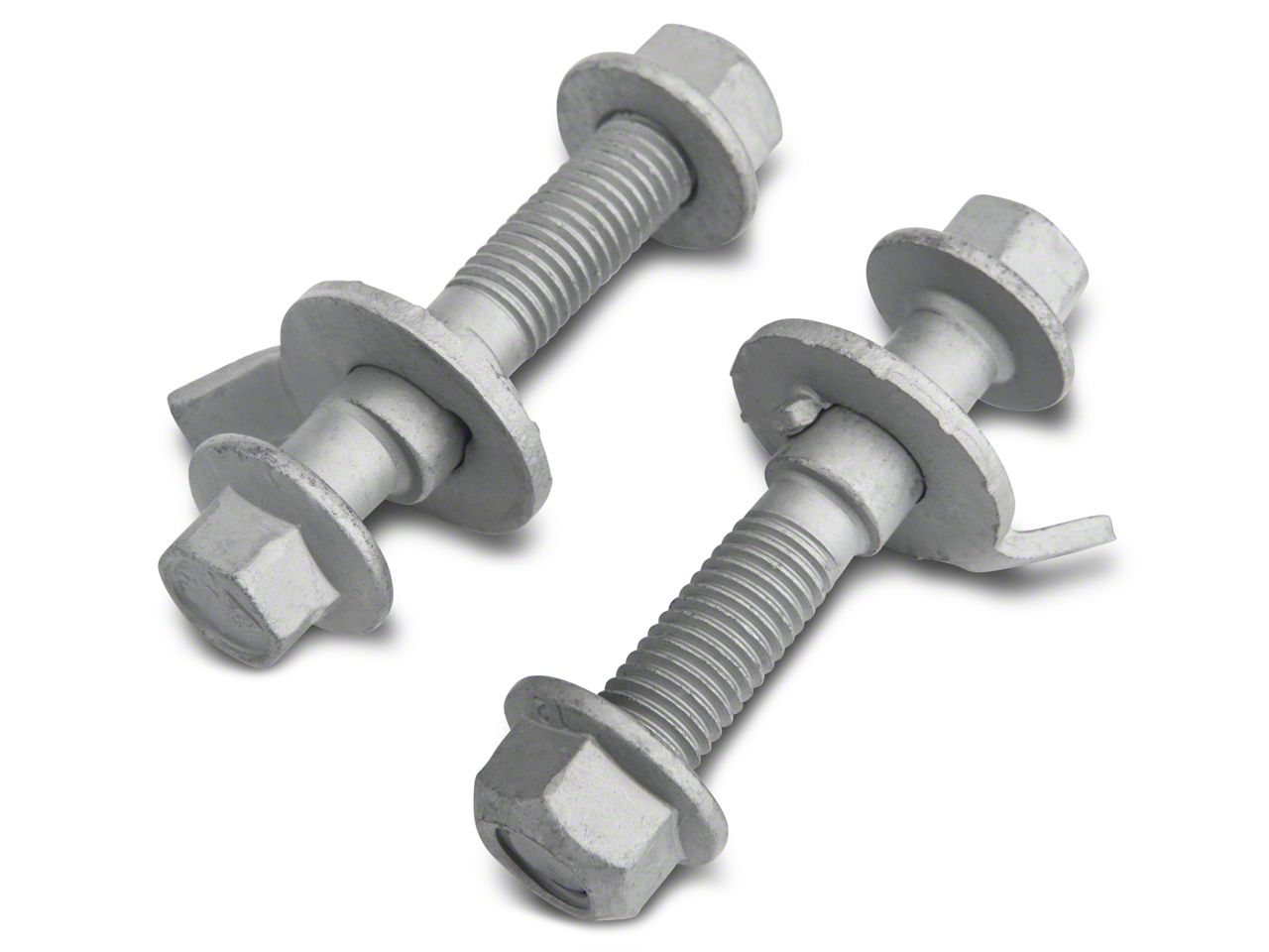 ST Suspension Mustang Pro-Alignment Front Camber Adjustment Bolts 57422 ...