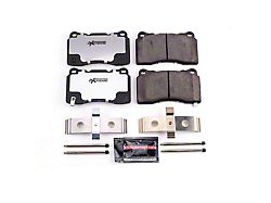 Power Stop Z26 Extreme Performance Ceramic Brake Pads; Front Pair (11-14 GT Brembo; 12-13 BOSS 302; 07-12 GT500)